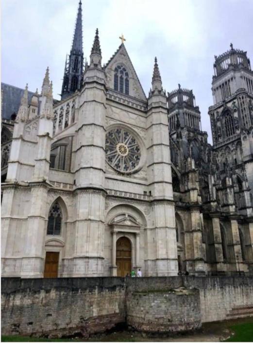 Orleans Centre T2 Theatre Et Cathedrale公寓 外观 照片